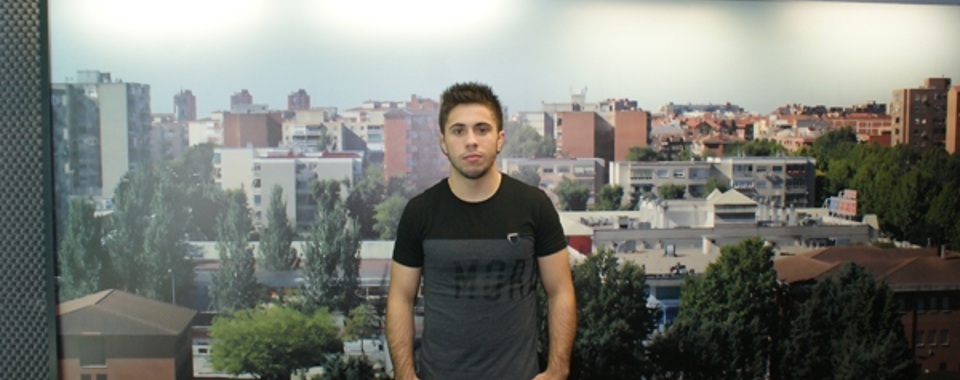 FRAN GARRIGÓS EN SOY DE FUENLA. Actividad 360