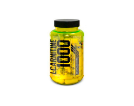 L-CARNITINA 1000 MG 100 CÁPSULAS