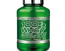 100% WHEY ISOLATE 2KG