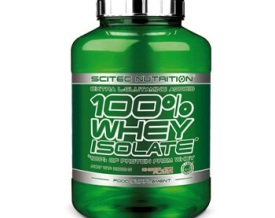 100% WHEY ISOLATE 2KG