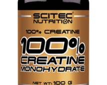 100% CREATINE MONOHYDRATE 500g