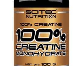 100% CREATINE MONOHYDRATE 500g