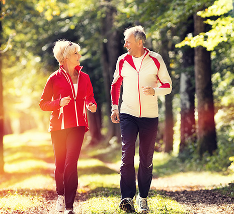 Entrenamiento para salud